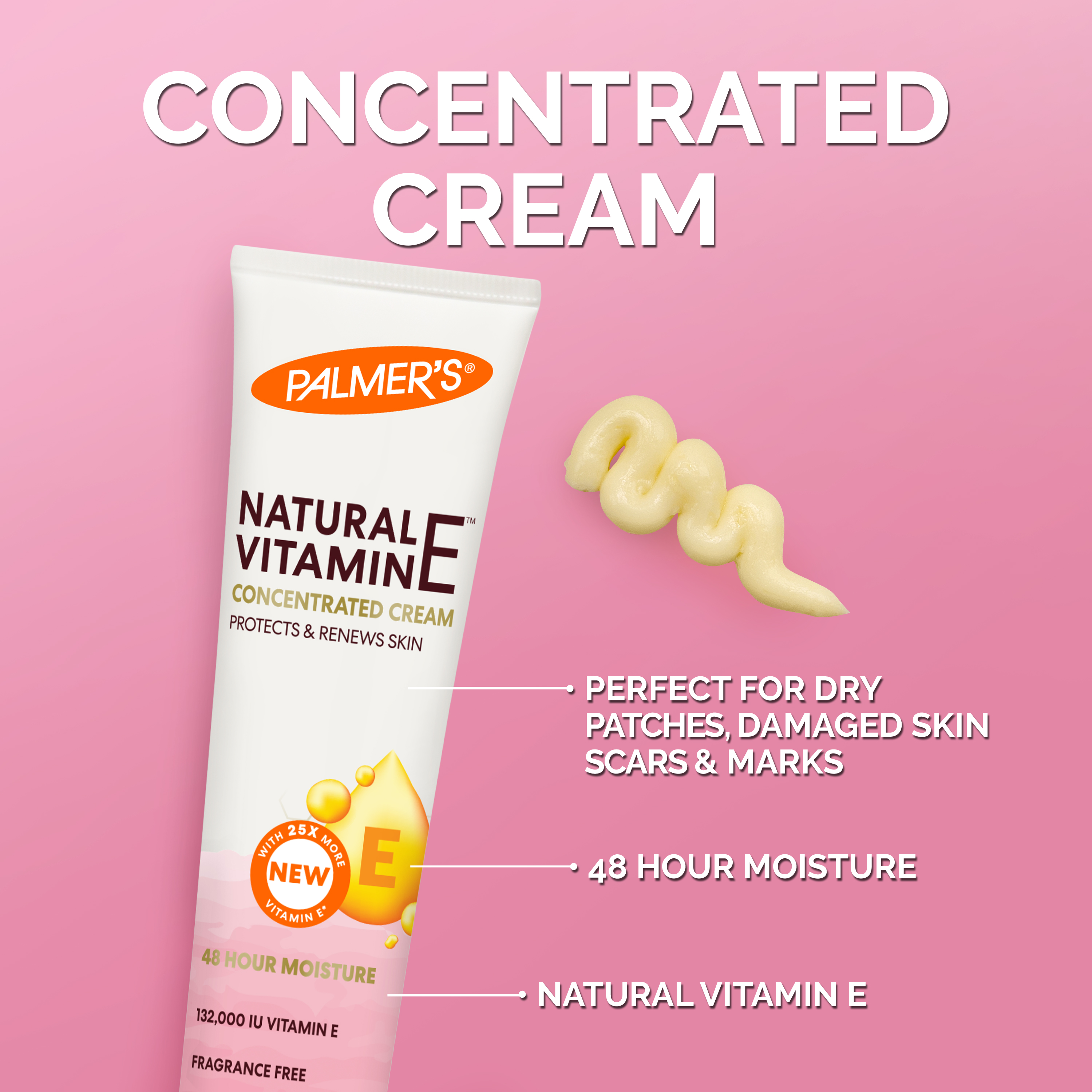 palmers vitamin e concentrated cream
